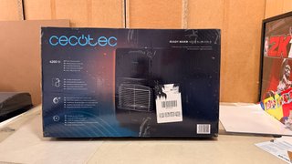 Cecotec Ready Warm 4000 Slim Fold Estufa Gas