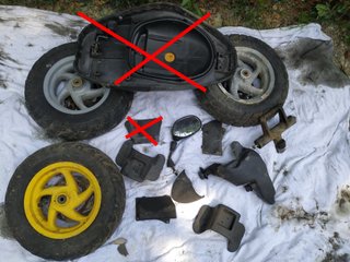 Ricambi Gilera Stalker