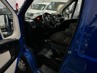 Furgoneta fiat ducato de transporte sin camperizar