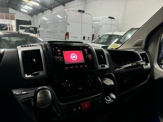 Furgoneta fiat ducato de transporte sin camperizar