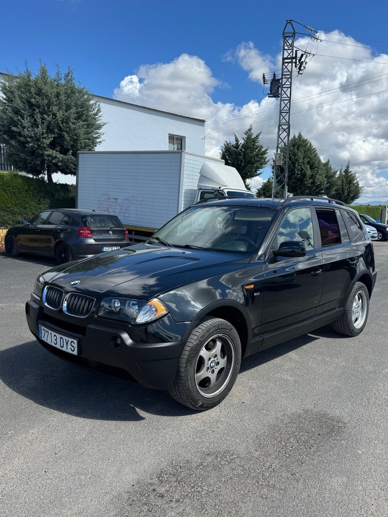 BMW X3 2006 - foto 1