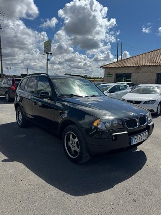 BMW X3 2006