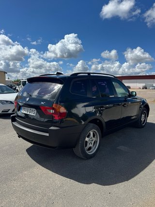 BMW X3 2006
