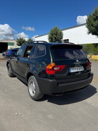 BMW X3 2006