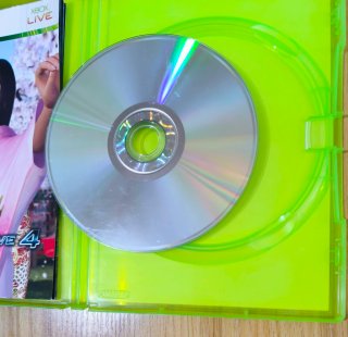 🇪🇸🇬🇧 Dead or Alive 4 Xbox 360