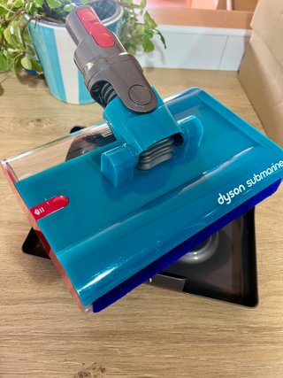 Spazzola Nautik per aspirapolvere Dyson V15 Submarine