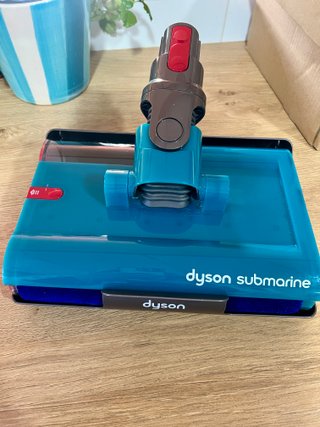 Spazzola Nautik per aspirapolvere Dyson V15 Submarine