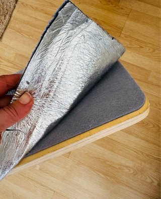 Tabla curva para ejercicio