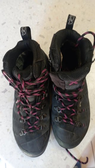 Scarponi Montura Donna Tg 38
