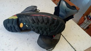 Scarponi Montura Donna Tg 38
