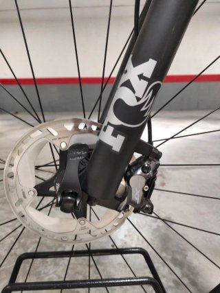 Canyon Exceed CF Hardtail 2021 TALLA M