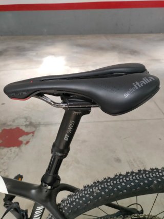 Canyon Exceed CF Hardtail 2021 TALLA M