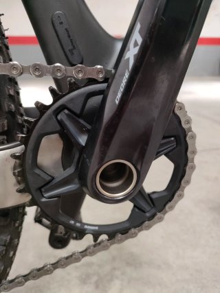 Canyon Exceed CF Hardtail 2021 TALLA M