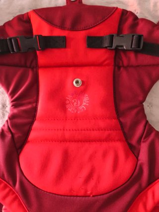 Mochila portabebés Jane
