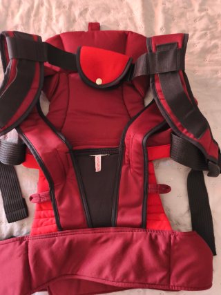 Mochila portabebés Jane