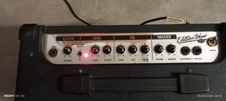 Amplificador Hughes & Kettner
