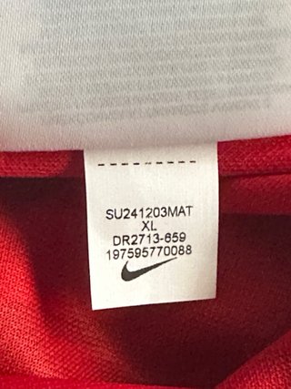 Camiseta RCD Mallorca Talla XL 24/25