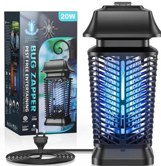 SIN ABRIR Lámpara Antimosquitos Eléctrica 20W