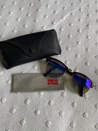Ray-Ban Gafas de sol unisex Clubmaster Classic