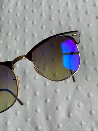 Ray-Ban Gafas de sol unisex Clubmaster Classic
