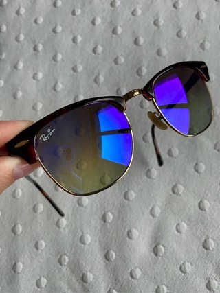 Ray-Ban Gafas de sol unisex Clubmaster Classic