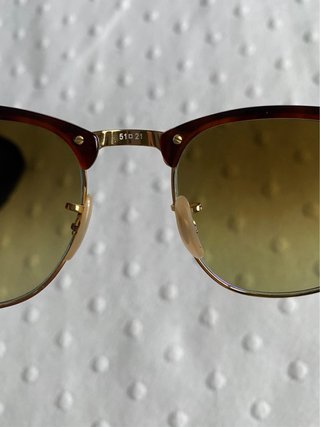 Ray-Ban Gafas de sol unisex Clubmaster Classic