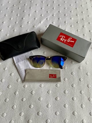 Ray-Ban Gafas de sol unisex Clubmaster Classic