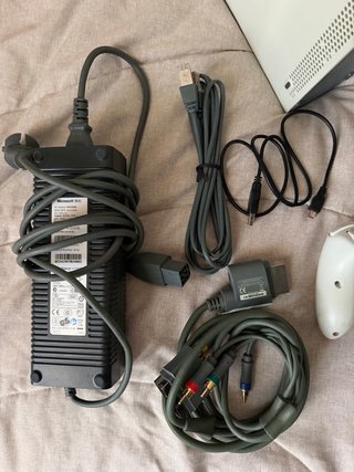 Xbox 360 con mandos