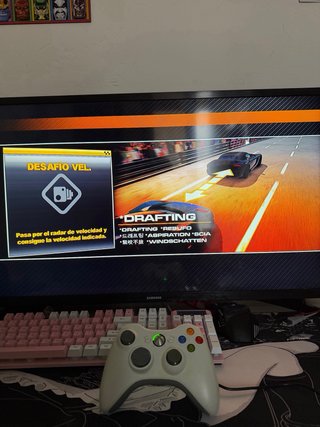 Xbox 360 con mandos