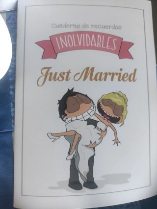 Cápsula del Tiempo Colección Recuerdos Boda