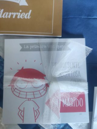 Cápsula del Tiempo Colección Recuerdos Boda