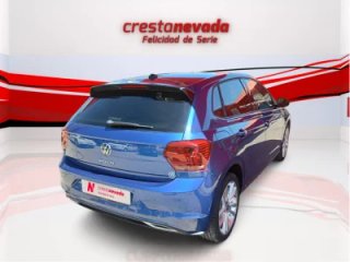 Volkswagen Polo DESDE 247€/MES ¡SIN PAGAR ENTRADA!