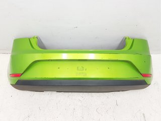 Paragolpes Trasero Seat Ibiza 6J 2014 Verde
