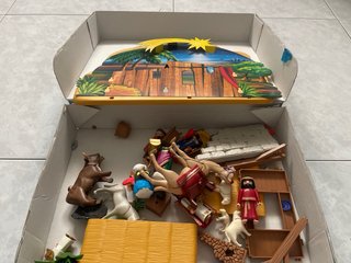 Playmobil 4884 Belén