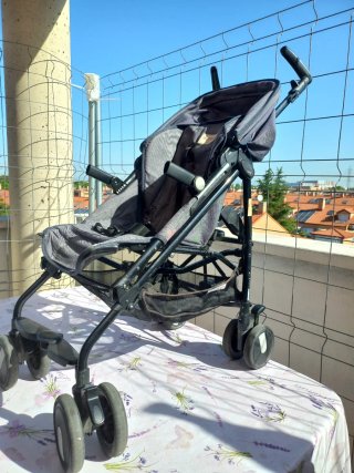 buggy silla paseo peg perego