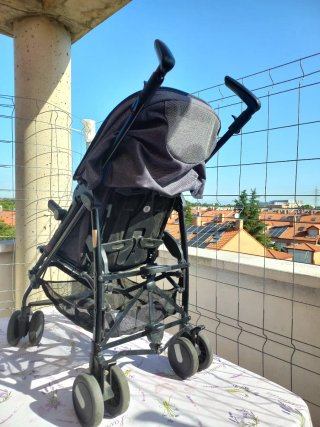 buggy silla paseo peg perego