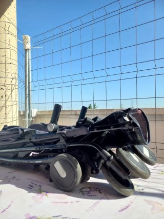buggy silla paseo peg perego