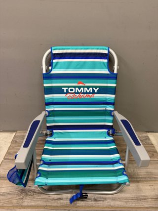 Silla de Playa Tommy Bahama Rayas