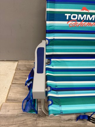Silla de Playa Tommy Bahama Rayas