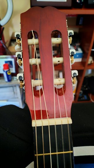 Guitarra Ispana Mod. Jerez