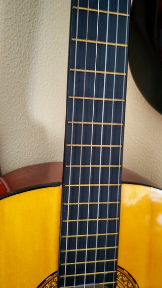 Guitarra Ispana Mod. Jerez