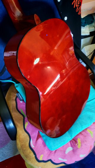 Guitarra Ispana Mod. Jerez