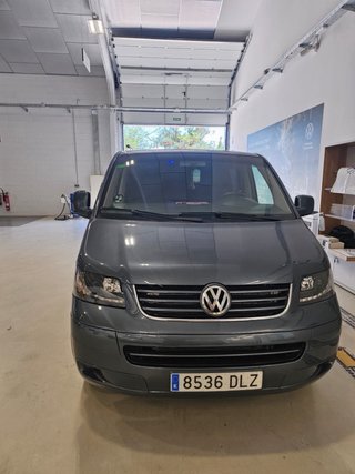 Volkswagen Caravelle 2005
