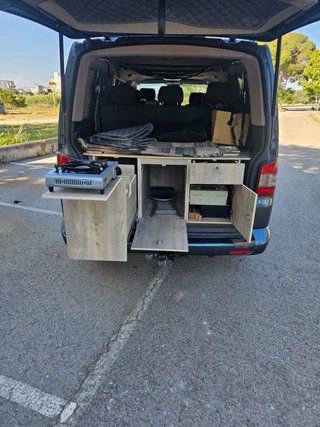 Volkswagen Caravelle 2005