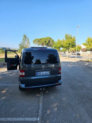 Volkswagen Caravelle 2005