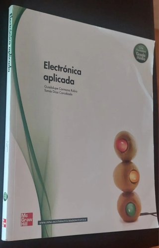 Electrónica aplicada.Grado medio