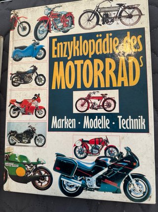 Lote de libros Harley-Davidson negociable