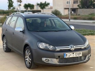 Volkswagen Golf 2010