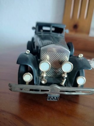 2 Coches Antiguos Radio Control Réplica