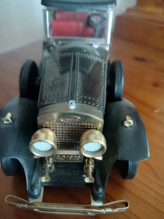2 Coches Antiguos Radio Control Réplica